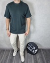 Franela tela pique comfort fit 19172