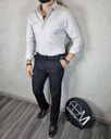 Pantalon casual comfort fit estivaneli 13027