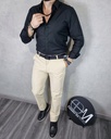 Pantalon casual comfort fit estivaneli 13027