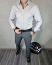 Pantalon casual comfort fit estivaneli 13027