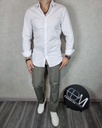 Pantalon casual comfort fit estivaneli 13027