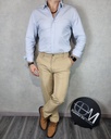 Pantalon casual comfort fit estivaneli 13027