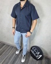 Camisa relaxed fit estivaneli 2141
