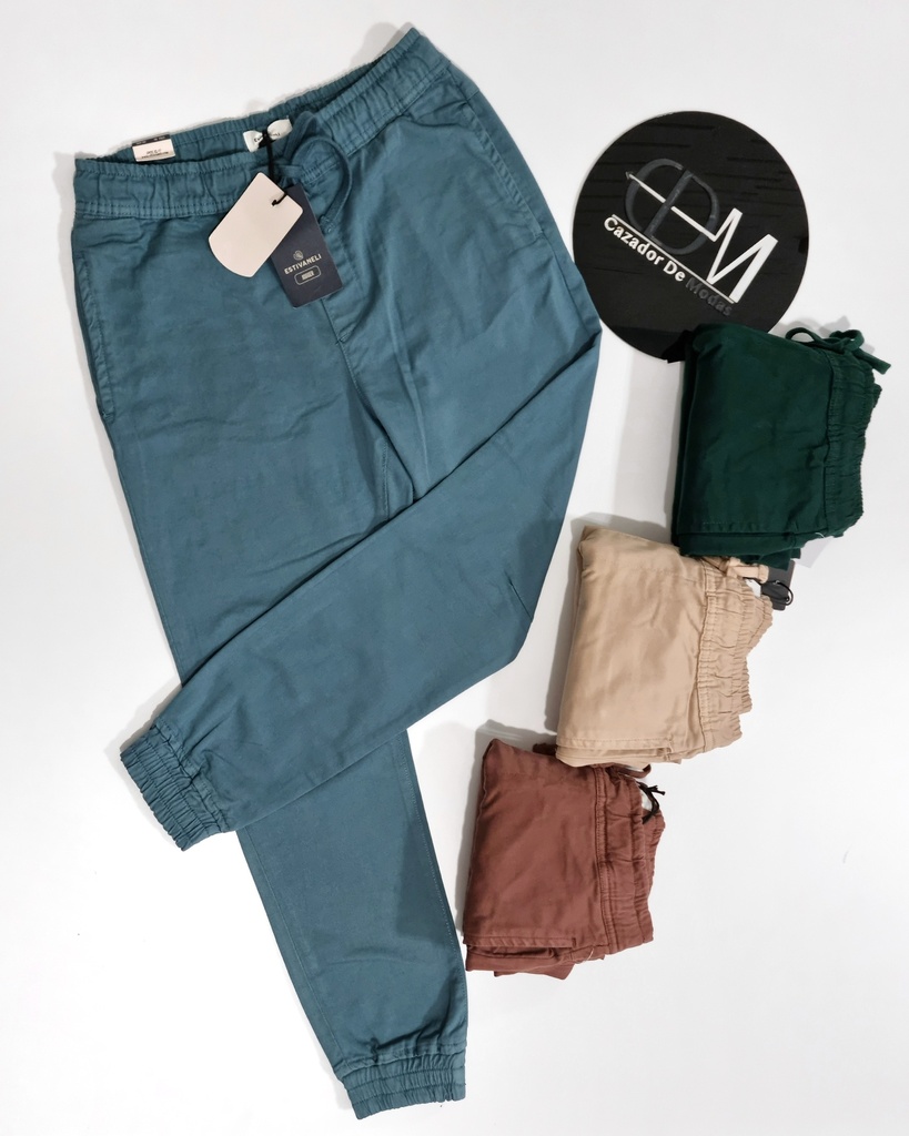 JOGGER ESTIVANELI 4014