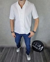 Camisa relaxed fit estivaneli 19167