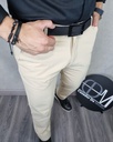 Pantalon casual comfort fit estivaneli 13027