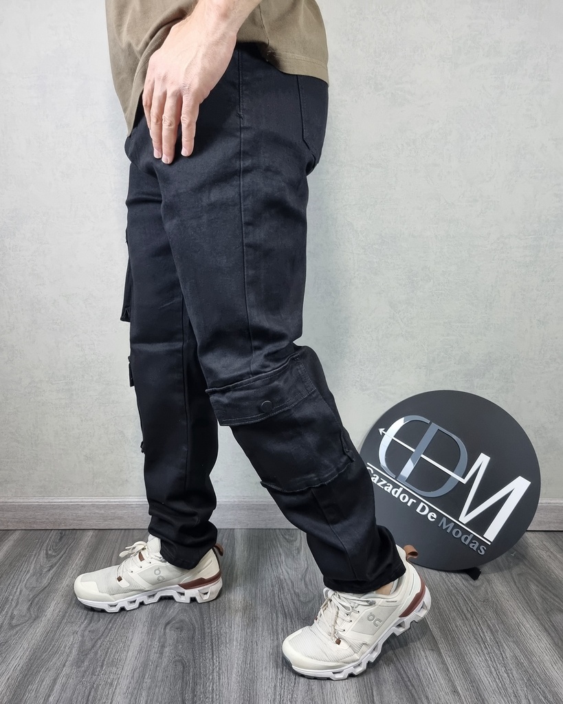 Pantalon cargo mostwanted 52348