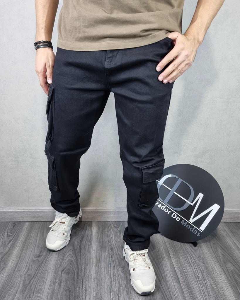 Pantalon cargo mostwanted 52348