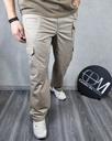 Pantalon cargo estivaneli 19062