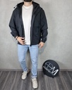Chaqueta con capucha estivaneli 20059