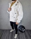 Chaqueta con capucha estivaneli 20059