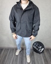 Chaqueta con capucha estivaneli 20059