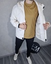Chaqueta con capucha estivaneli 20059
