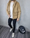 Chaqueta con capucha estivaneli cq20068