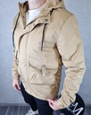 Chaqueta con capucha estivaneli cq20068