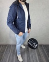 Chaqueta con capucha esztivaneli 20020
