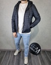 Chaqueta con capucha esztivaneli 20020