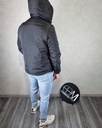 Chaqueta con capucha esztivaneli 20020
