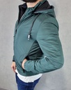 Chaqueta con capucha esztivaneli 20020