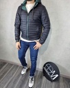 Chaqueta con capucha esztivaneli 20020