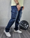 Pantalon cargo mostwanted 51765