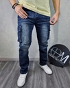Pantalon cargo mostwanted 51765