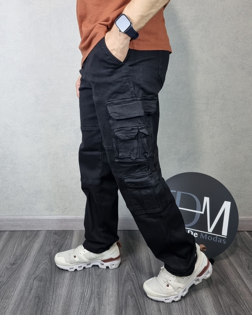 Pantalon cargo mostwanted 51420