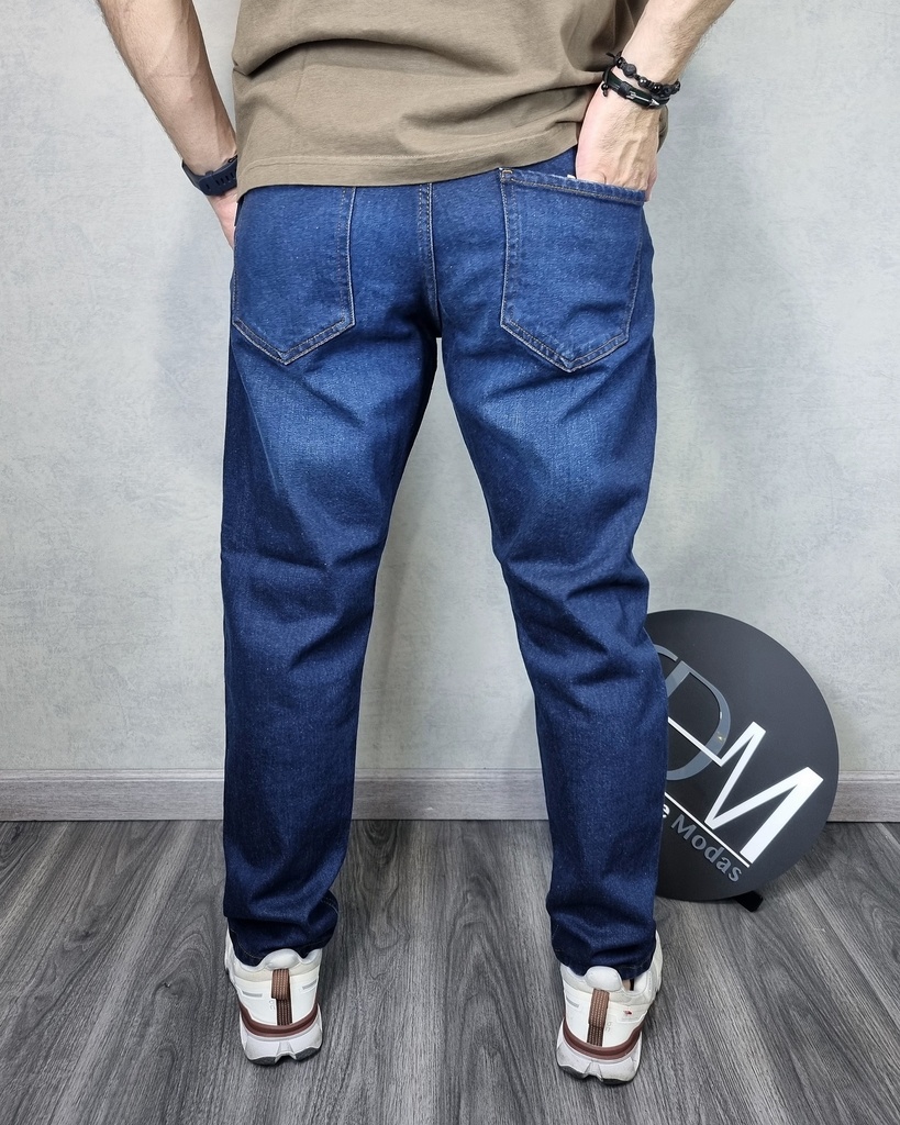 Jeans relaxed fit estivaneli 6161