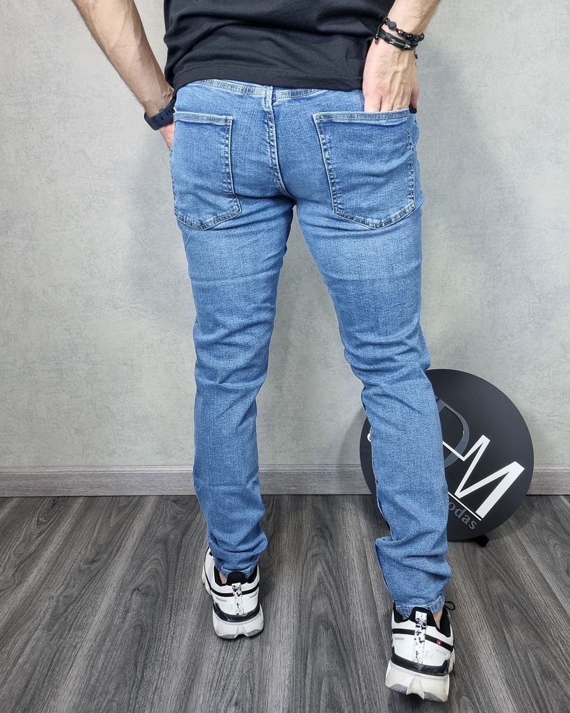 Jeans skinny estivaneli 0375