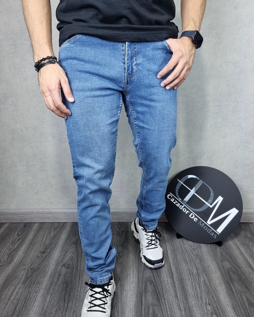 Jeans skinny estivaneli 0375