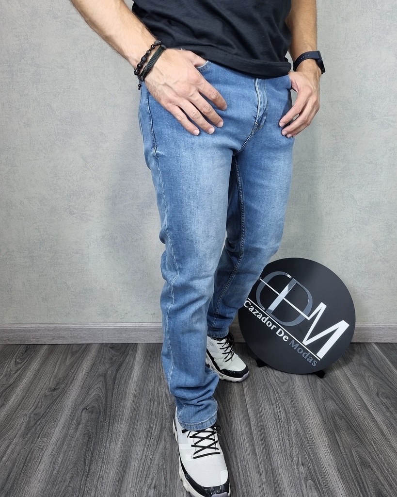 Jeans tapered estivaneli 60013