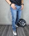 Jeans tapered estivaneli 60013