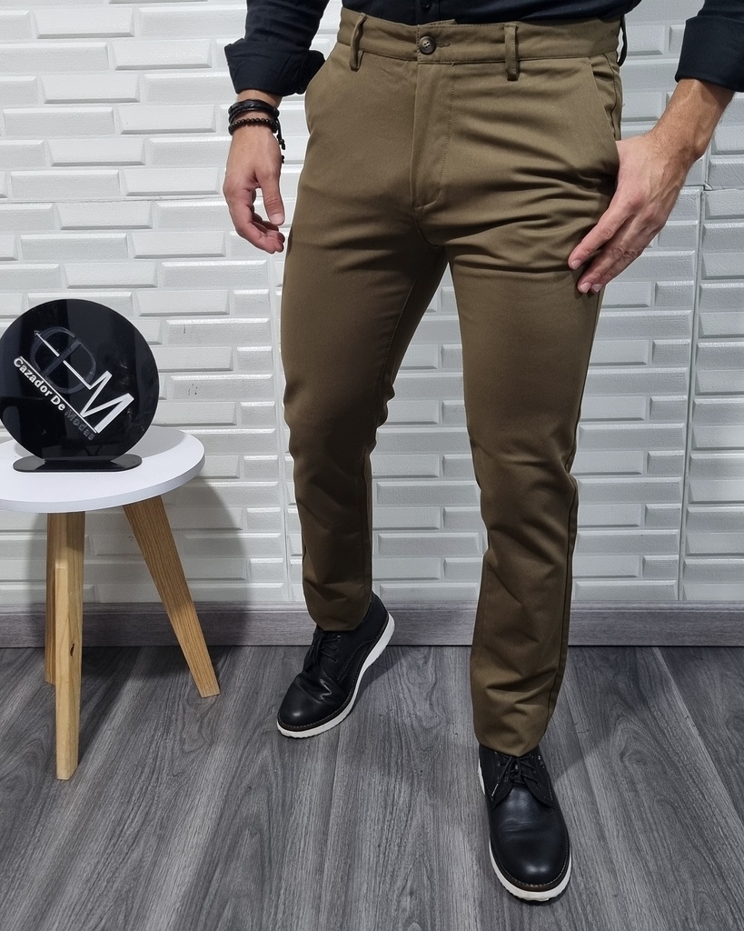 PANTALON CASUAL ESTIVANELI 29379