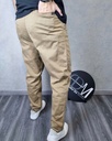 Pantalon cargo slouchy estivaneli 6308