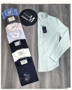 CAMISA ESTIVANELI CUELLO MAO 100694
