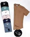 CAMISA OXFORD CUELLO MAO MANGA C 100655