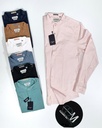 CAMISA OXFORD CUELLO MAO M/L 100652