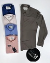 CAMISA ESTIVANELI MANGA LARGA 100678