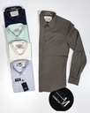 CAMISA ESTIVANELI MANGA LARGA 100678