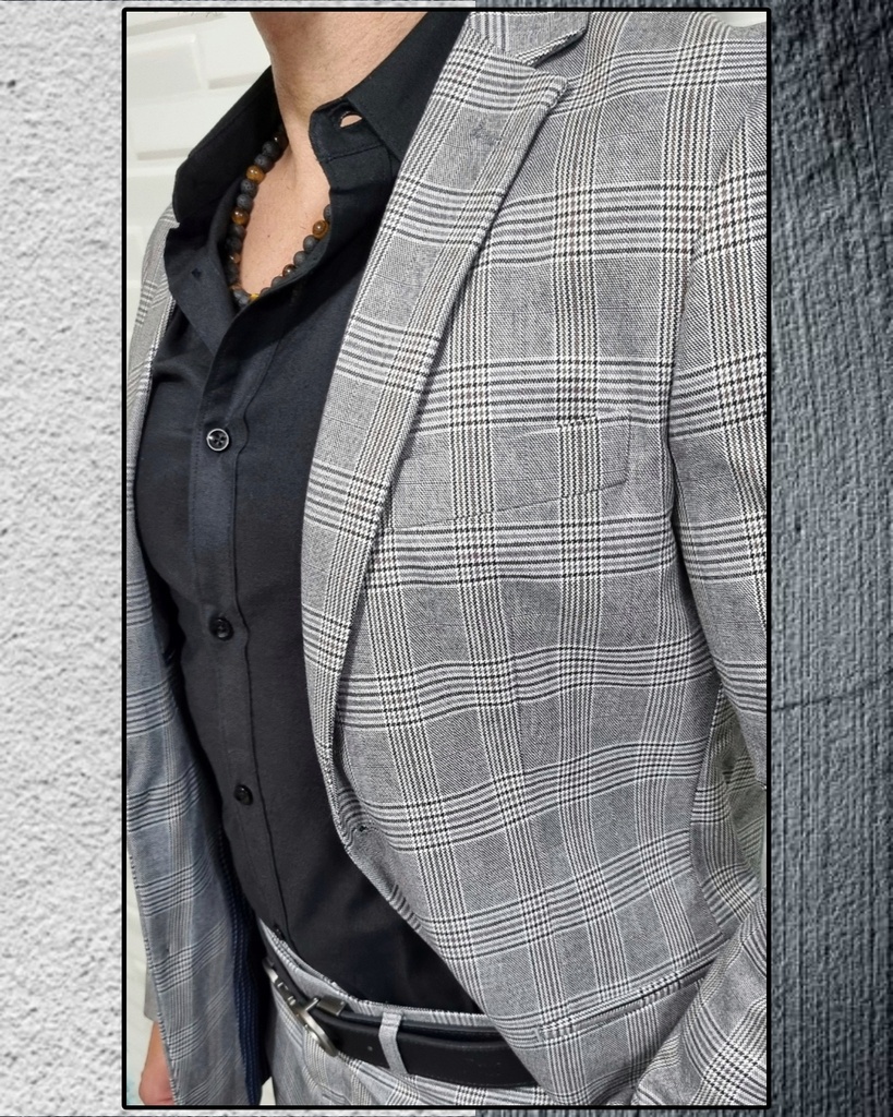 BLAZER ESTIVANELI 100632