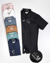 CAMISA OXFORD M/C 100667