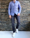 CAMISA ESTIVANELI CUELLO MAO 100694
