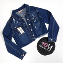 CHAQUETA JEANS DE DAMA SWEET COUTURE 1500