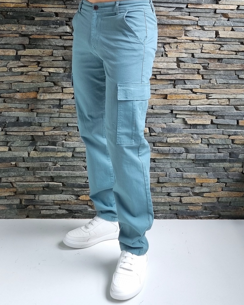 PANTALON CARGO ESTIVANELI 4160