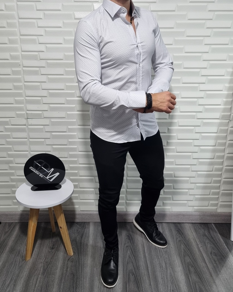 CAMISA HOMBRE POLSINO C109