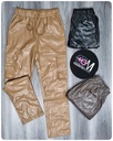 PANTALON CARGO CUERINA HOT DELICIUS 7932