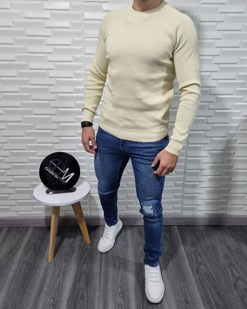SUETER TEJIDO ESTIVANELI 8391