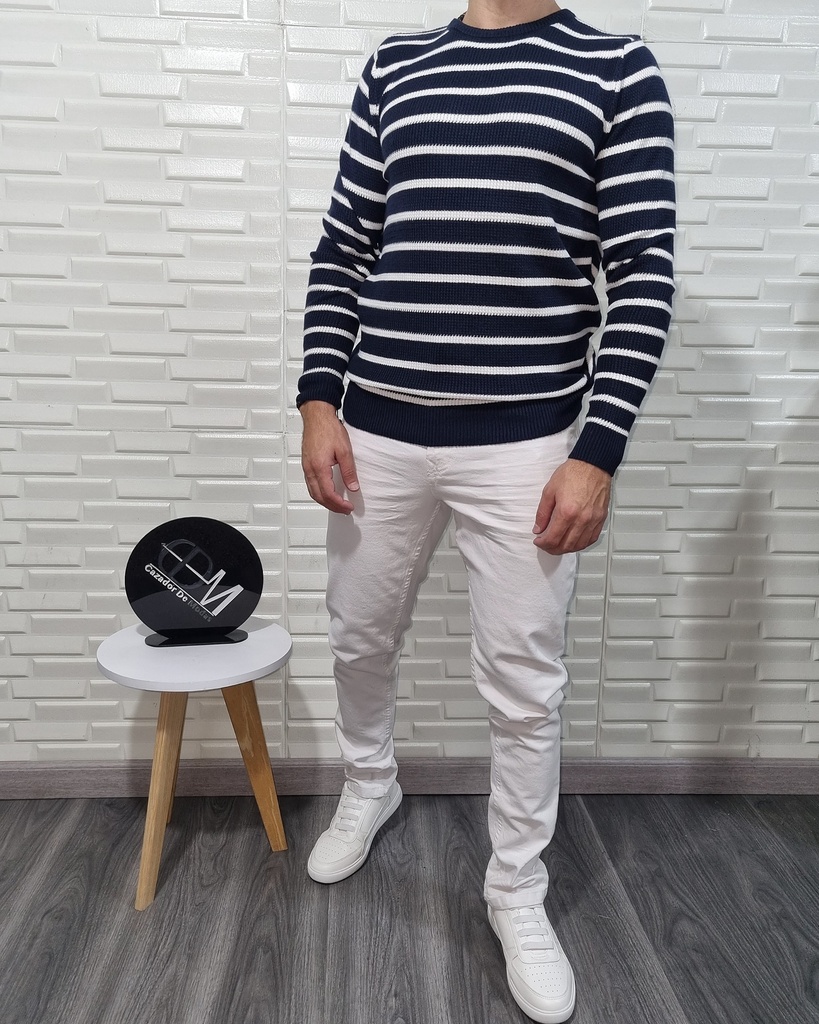 SUETER TEJIDO ESTIVANELI 8407