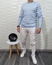 SUETER TEJIDO ESTIVANELI 8407