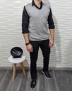 PULLOVER TEJIDO ESTIVANELI 8416
